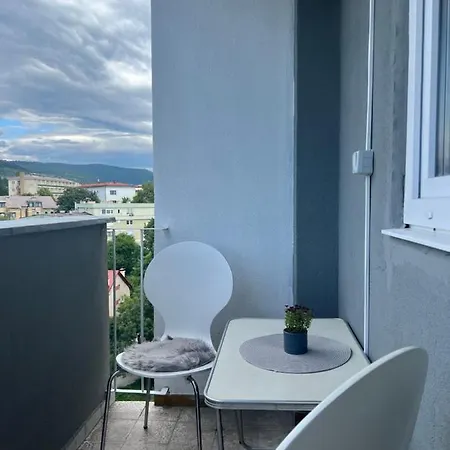 Appartement 2-bedroom With Balcony And Free Parking SJJ